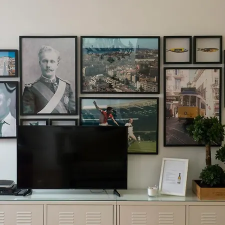 Fanqueiros 204 - Old Town Appartement