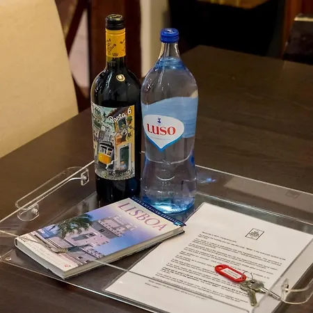 Fanqueiros 204 - Old Town Lissabon