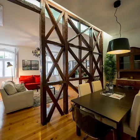 Fanqueiros 204 - Old Town Appartement *