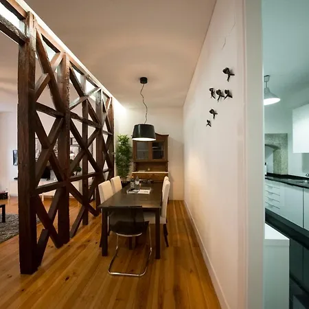 Fanqueiros 204 - Old Town Appartement *