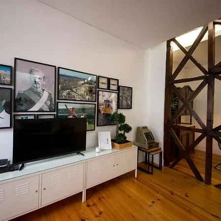Fanqueiros 204 - Old Town Appartement Lissabon