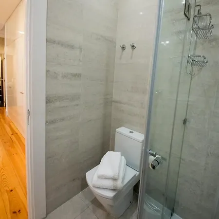 Appartement Fanqueiros 204 - Old Town