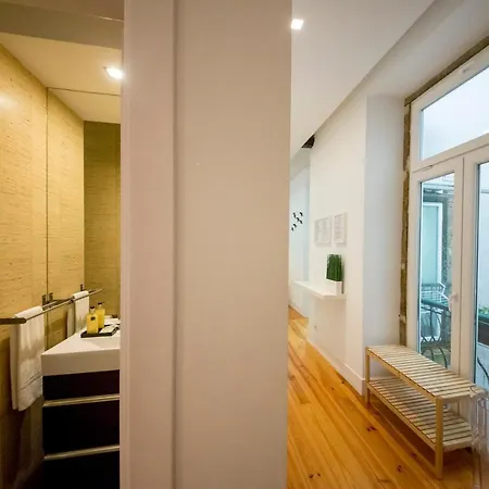 Appartement Fanqueiros 204 - Old Town Lissabon