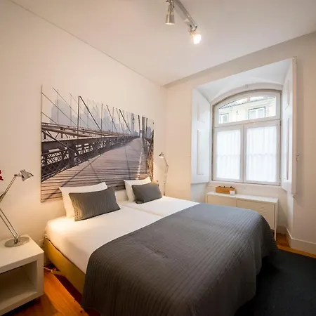 Fanqueiros 204 - Old Town * Lissabon