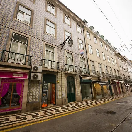 Fanqueiros 204 - Old Town Lejlighed *