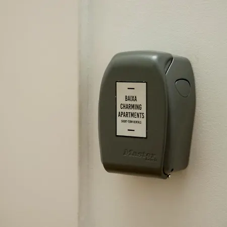 Fanqueiros 204 - Old Town Lejlighed Lisboa