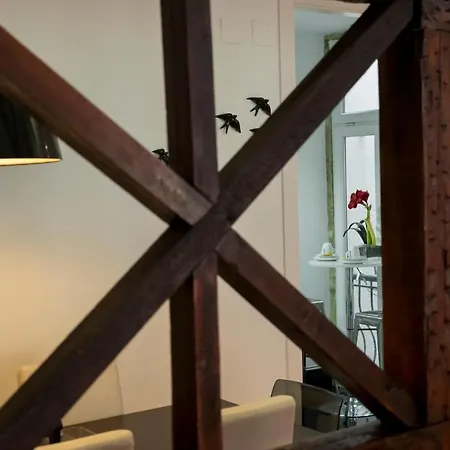 Fanqueiros 204 - Old Town شقة *