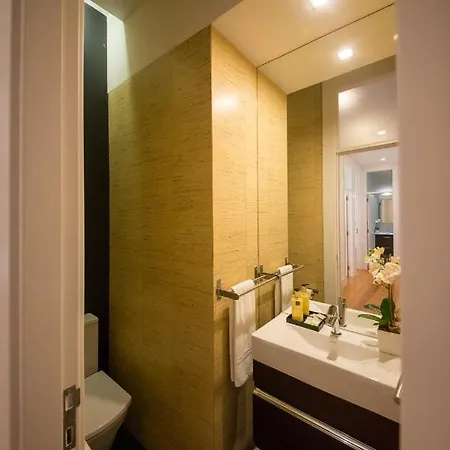 Appartement Fanqueiros 204 - Old Town Lissabon