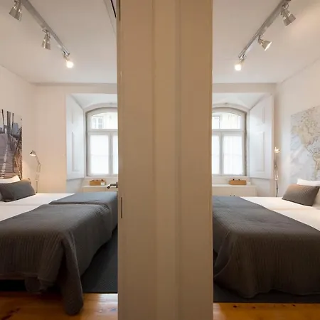 Fanqueiros 204 - Old Town Appartement Lissabon