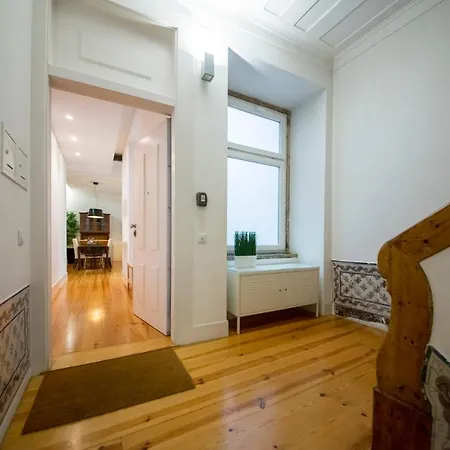 Lejlighed Fanqueiros 204 - Old Town *