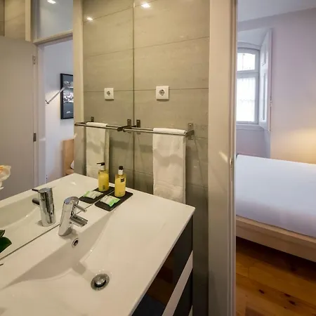 Lejlighed Fanqueiros 204 - Old Town *