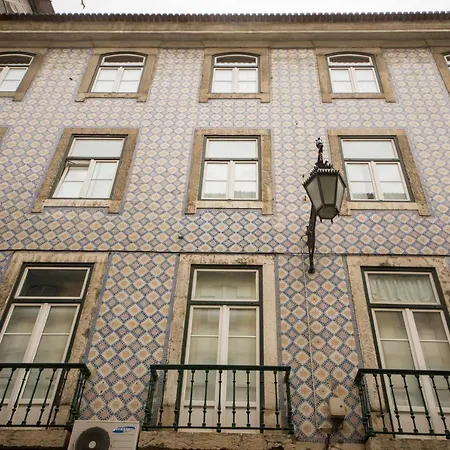 Fanqueiros 204 - Old Town * Lisboa