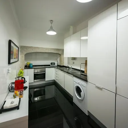 Fanqueiros 204 - Old Town Apartman *
